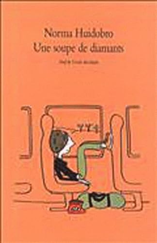 soupe de diamants (une) nouvelle edition 9782211208215