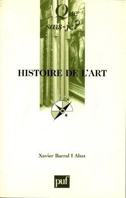 Histoire de l'art 9782130527619