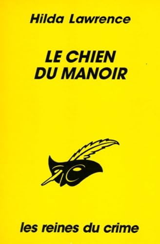 Le chien du manoir 9782702425787