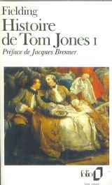 Histoire de Tom Jones, tome 1 : Enfant trouvé 9782070382644