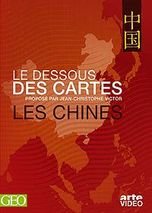 Le Dessous des cartes : de l'unité de la CHINE 3453277408104