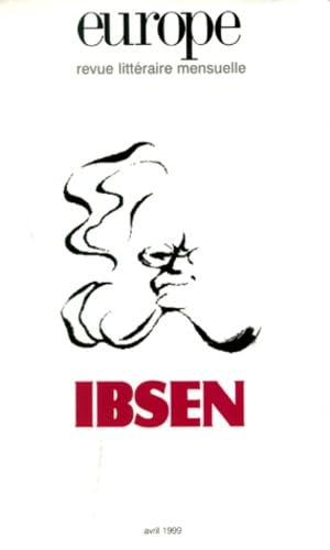 Henrik Ibsen, numéro 840 9782910814380