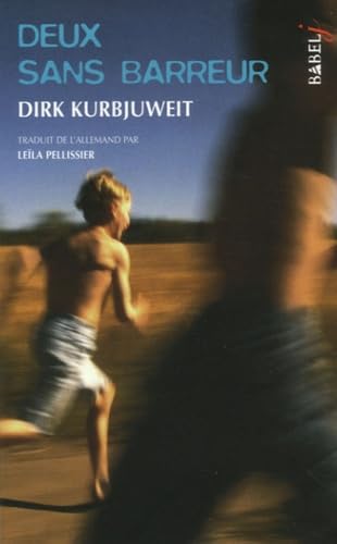 Deux sans barreur 9782742763450