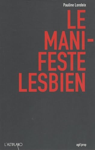 Le Manifeste lesbien 9782353460250