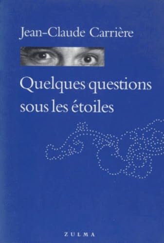 QUELQUES QUESTIONS SOUS LES ÉTOILES 9782909031859