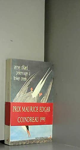 Pèlerinage à Tinker Creek 9782267008517