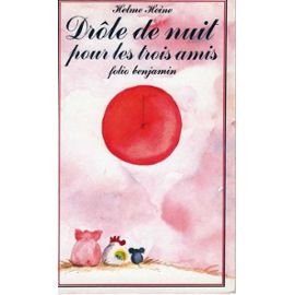 Drôle de nuit pour les Trois Amis 9782070391103