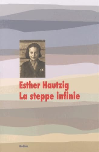 steppe infinie (la) nouvelle edition 9782211205221