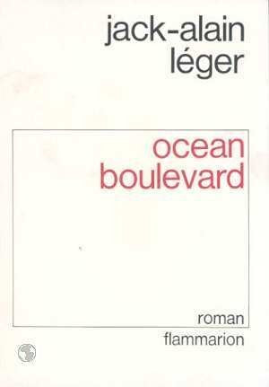 Océan boulevard 9782080644862
