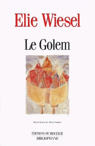 Le Golem, légende d'une légende 9782268030432