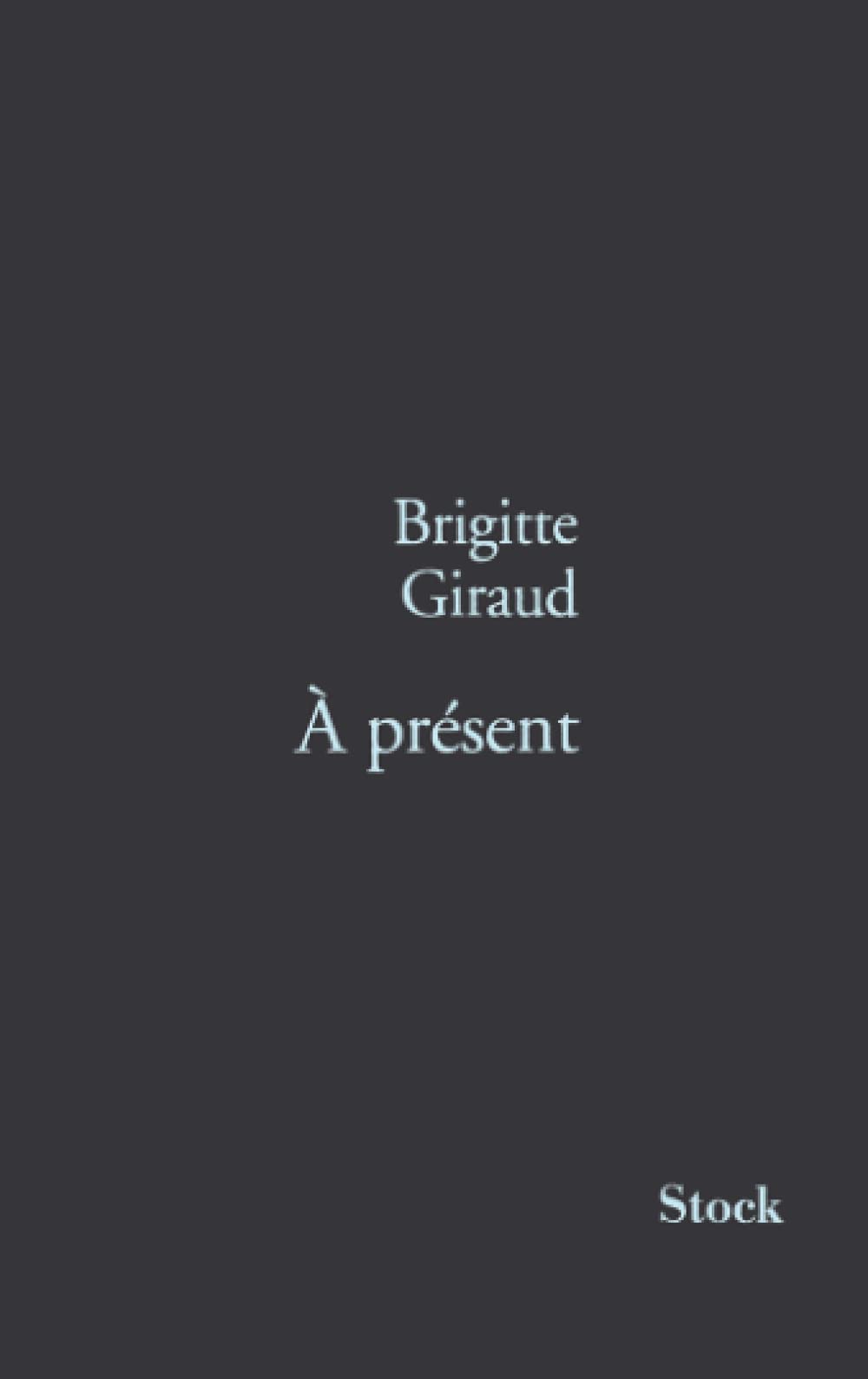 A présent 9782234054301