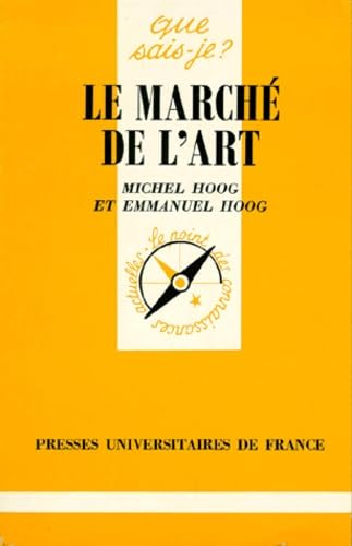 Le Marché de l'Art 9782130442042