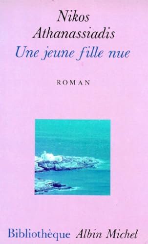 Une jeune fille nue 9782226039033
