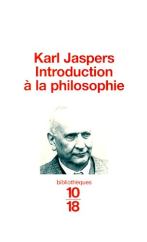Introduction à la philosophie 9782264025487