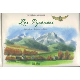 Carnets de Voyages les Pyrenees 9782844702524