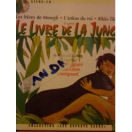 Le Livre de la jungle 9782912847034