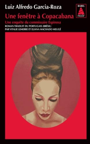 Une fenêtre à Copacabana 9782330002626