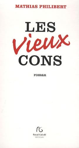 Les vieux cons 9782355931277