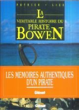 La véritable histoire du pirate bowen 9782723408790