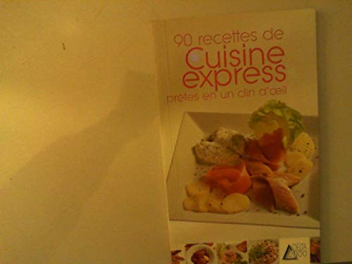 Cuisine express 9782737248023