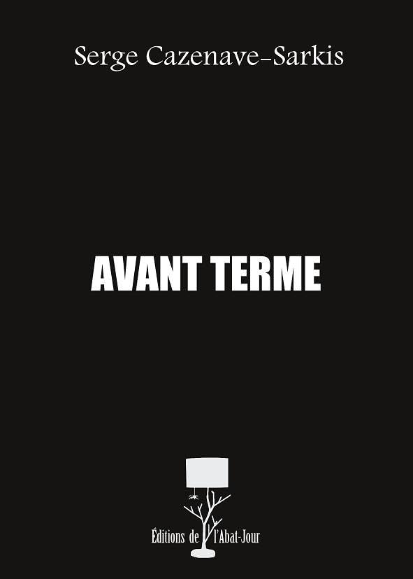 Avant terme 9791090106253