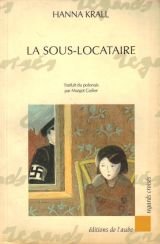 La sous-locataire 9782876781566