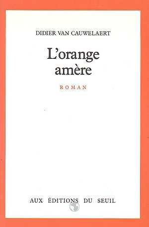 L'Orange amère 9782020102834