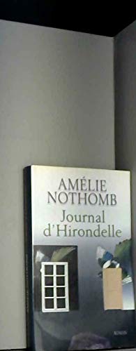 Journal d'Hirondelle 9782298000238
