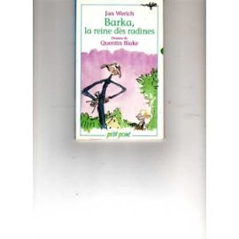 Barka, la reine des radines 9782020195928
