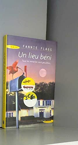 Un Lieu Beni 9782738221322