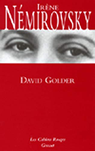 David Golder 9782246151449