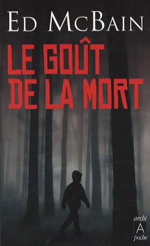 Le goût de la mort 9782352871422