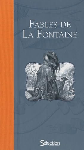 FABLES DE LA FONTAINE 9782709821377