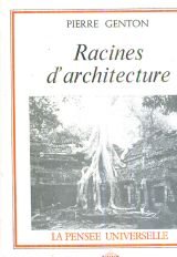 Racines d'architecture 9782214098417