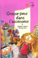 Grosse peur dans l'ascenseur 9782700227024
