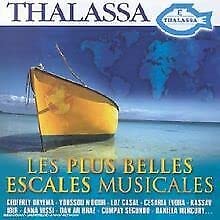 Thalassa : Les Plus belles escales musicales 5099750624029