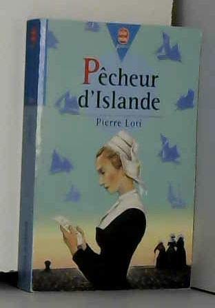 PECHEUR D'ISLANDE 9782010191954