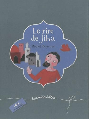 Le rire de Jiha 9782361900090