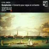 Symphonies / Concerto pour orgue 0794881409426