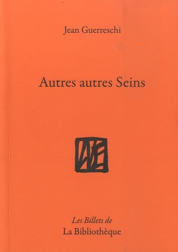 Autres autres seins 9791093098753