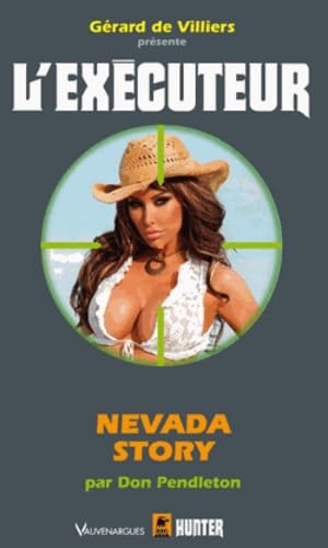 L'executeur, n° 295 : Nevada Story 9782280195430