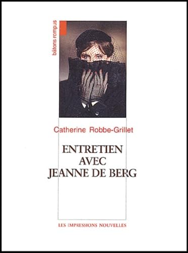 Entretien avec Jeanne de Berg 9782906131521