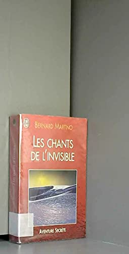 Les Chants de l'invisible 9782290303870