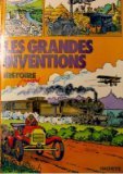 LES GRANDES INVENTIONS 9782010071645