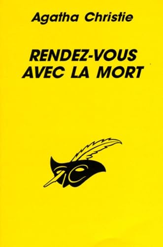 Rendez-vous avec la mort 9782702424872