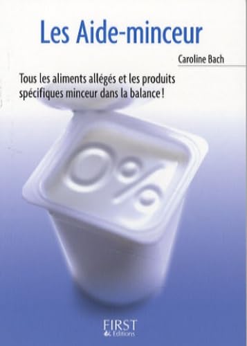 Les Aide-minceur 9782754006392
