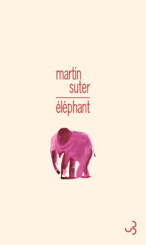 ELEPHANT 9782267030389