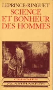 SCIENCE ET BONHEUR DES HOMMES.