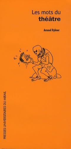 Les mots du théatre 9782858169610