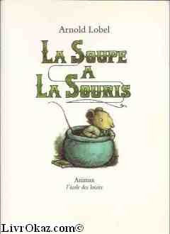 La soupe à la souris 9782211058261